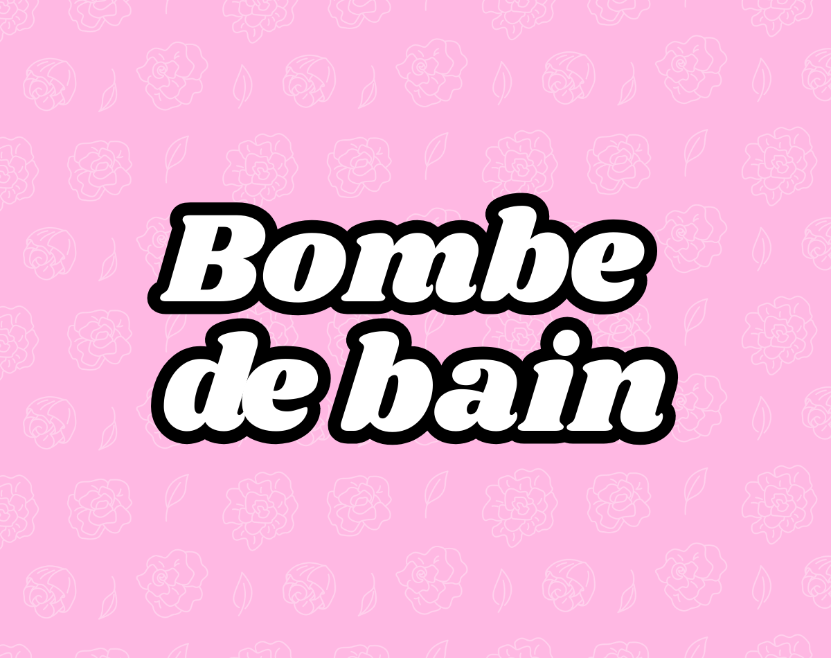 Bombe de bain