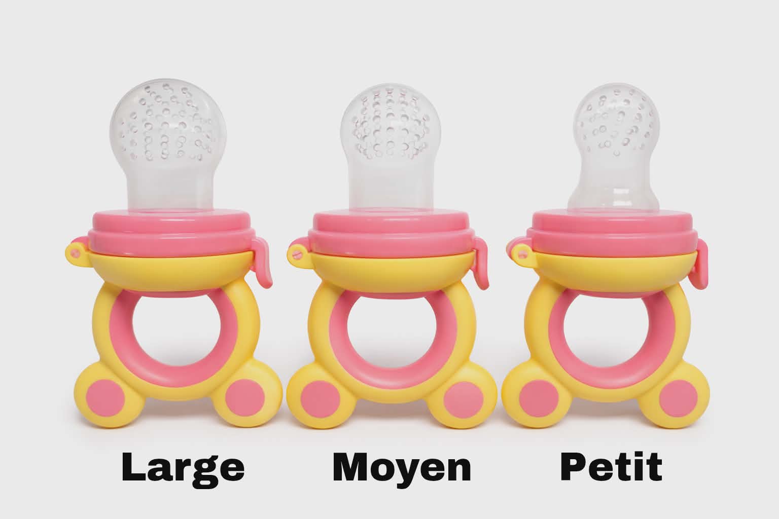 Tétine alimentaire pour bébé