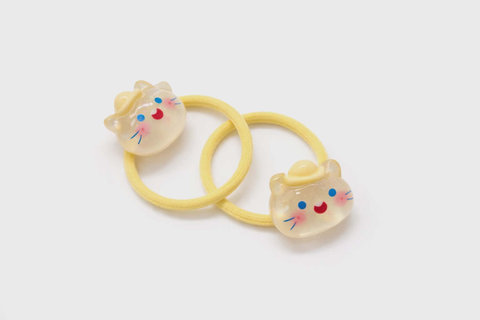 Élastique pour fillettes