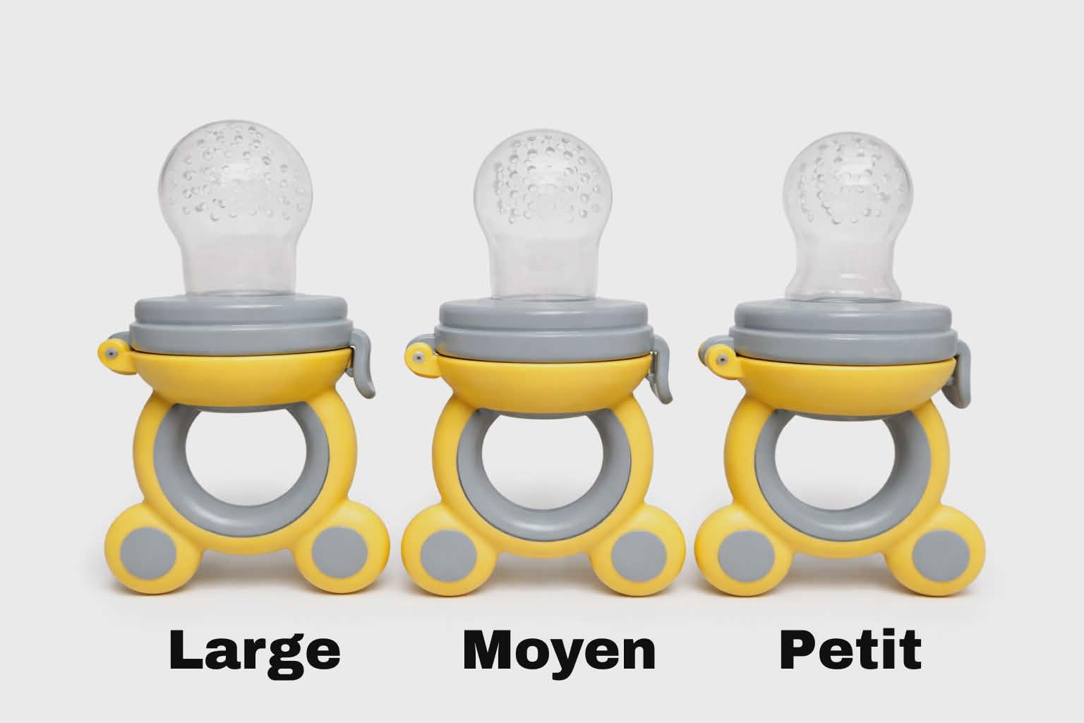 Tétine alimentaire pour bébé