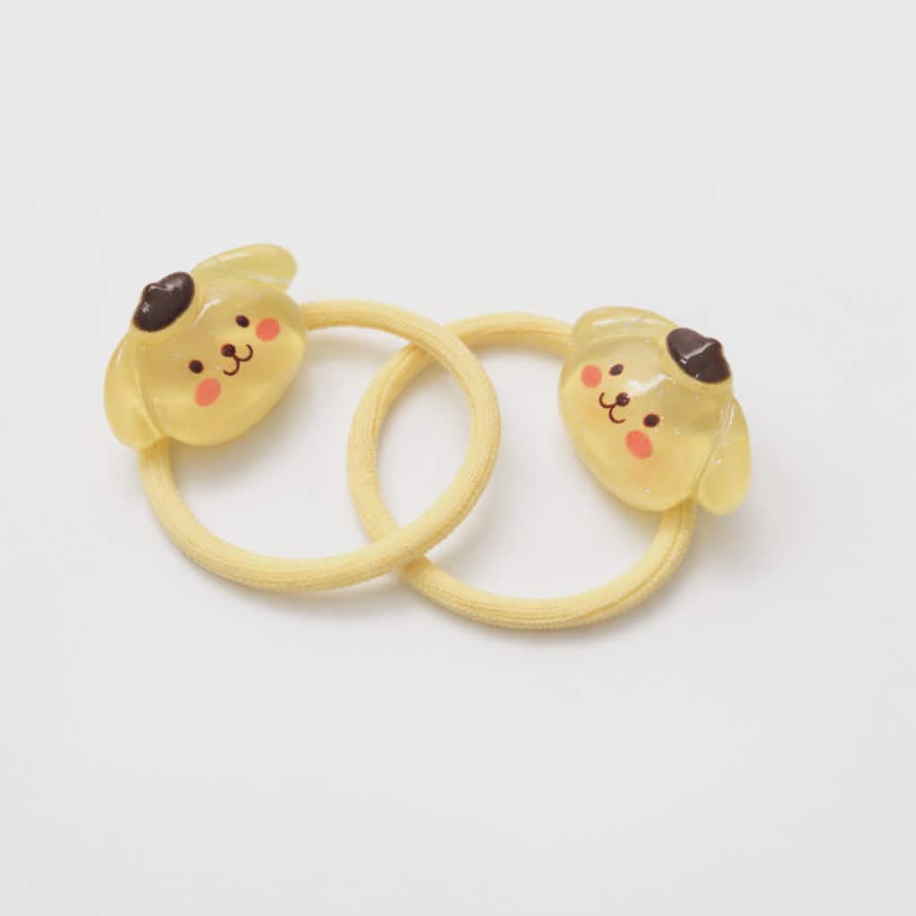 Élastique pour fillettes