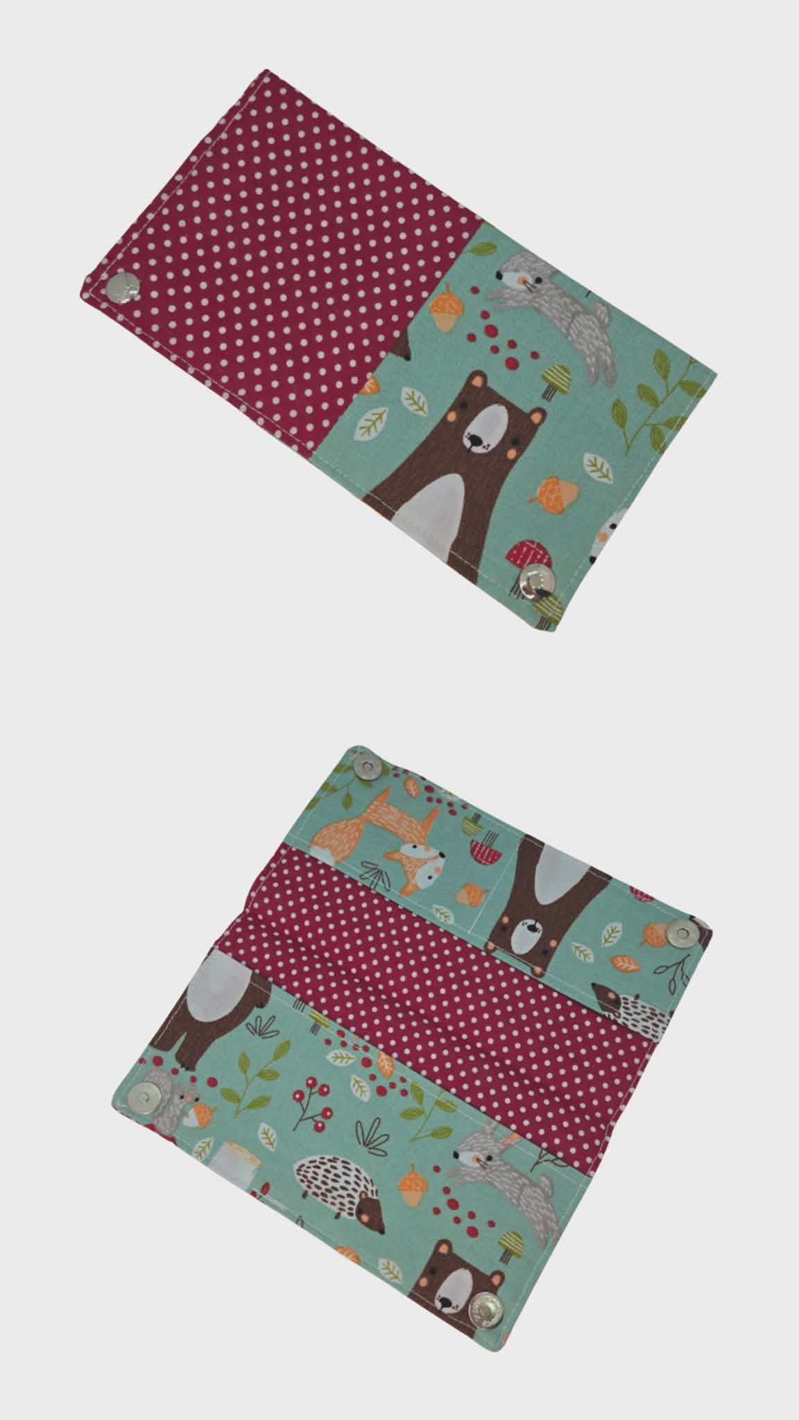 Protège carnet de santé