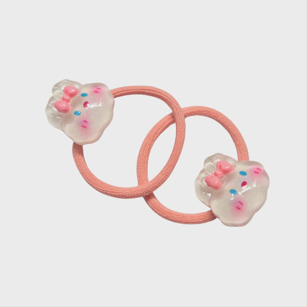 Élastique pour fillettes