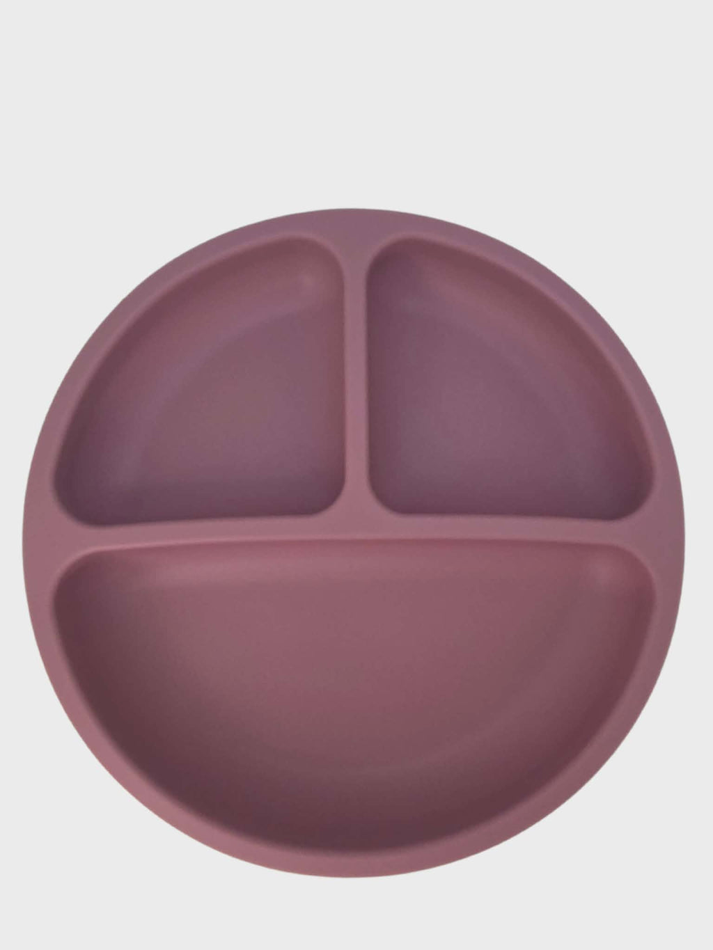 Assiettes de silicone