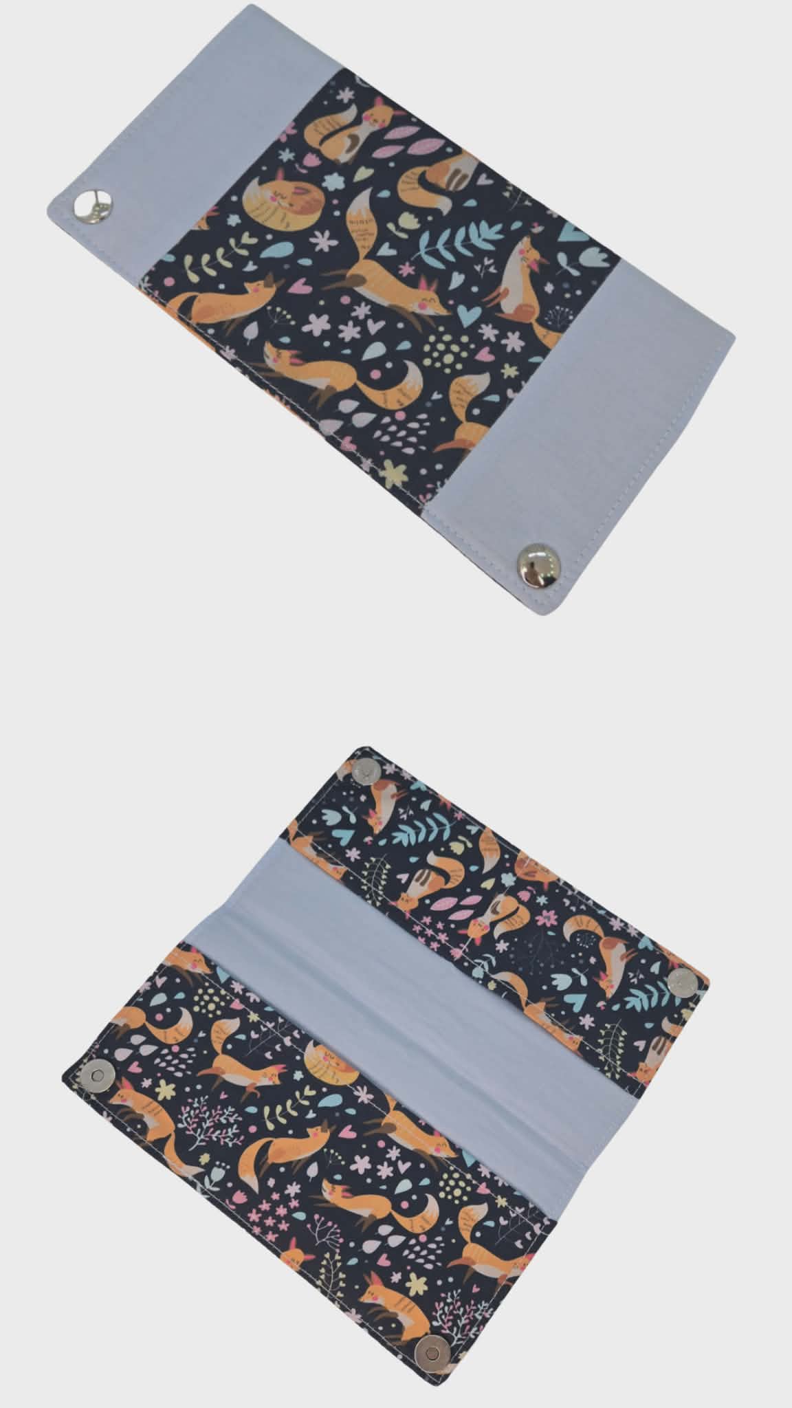 Protège carnet de santé