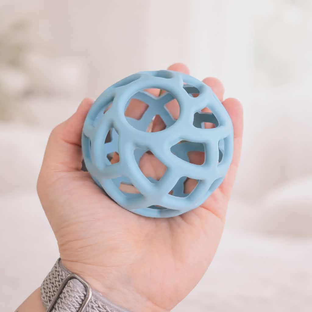 Balle sensorielle de dentition