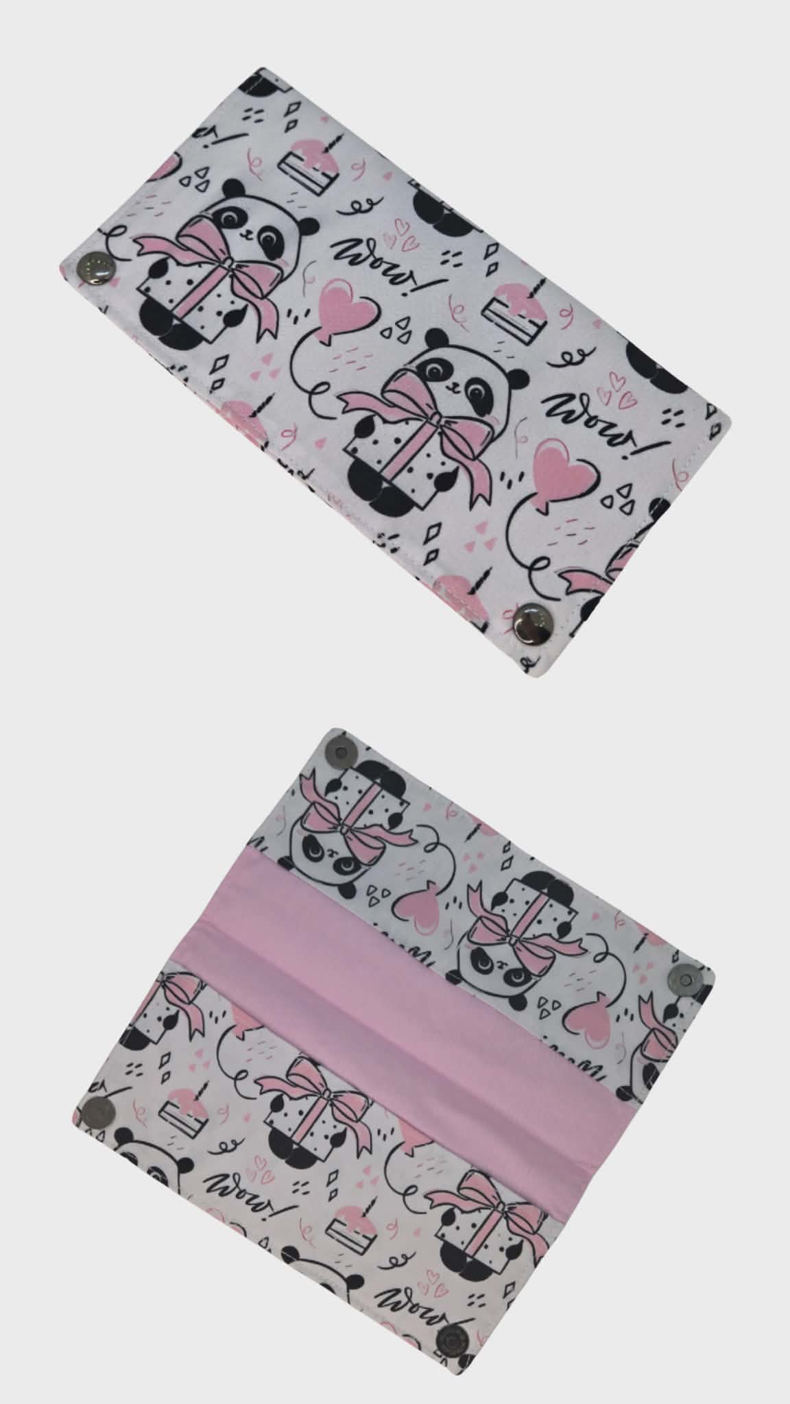 Protège carnet de santé