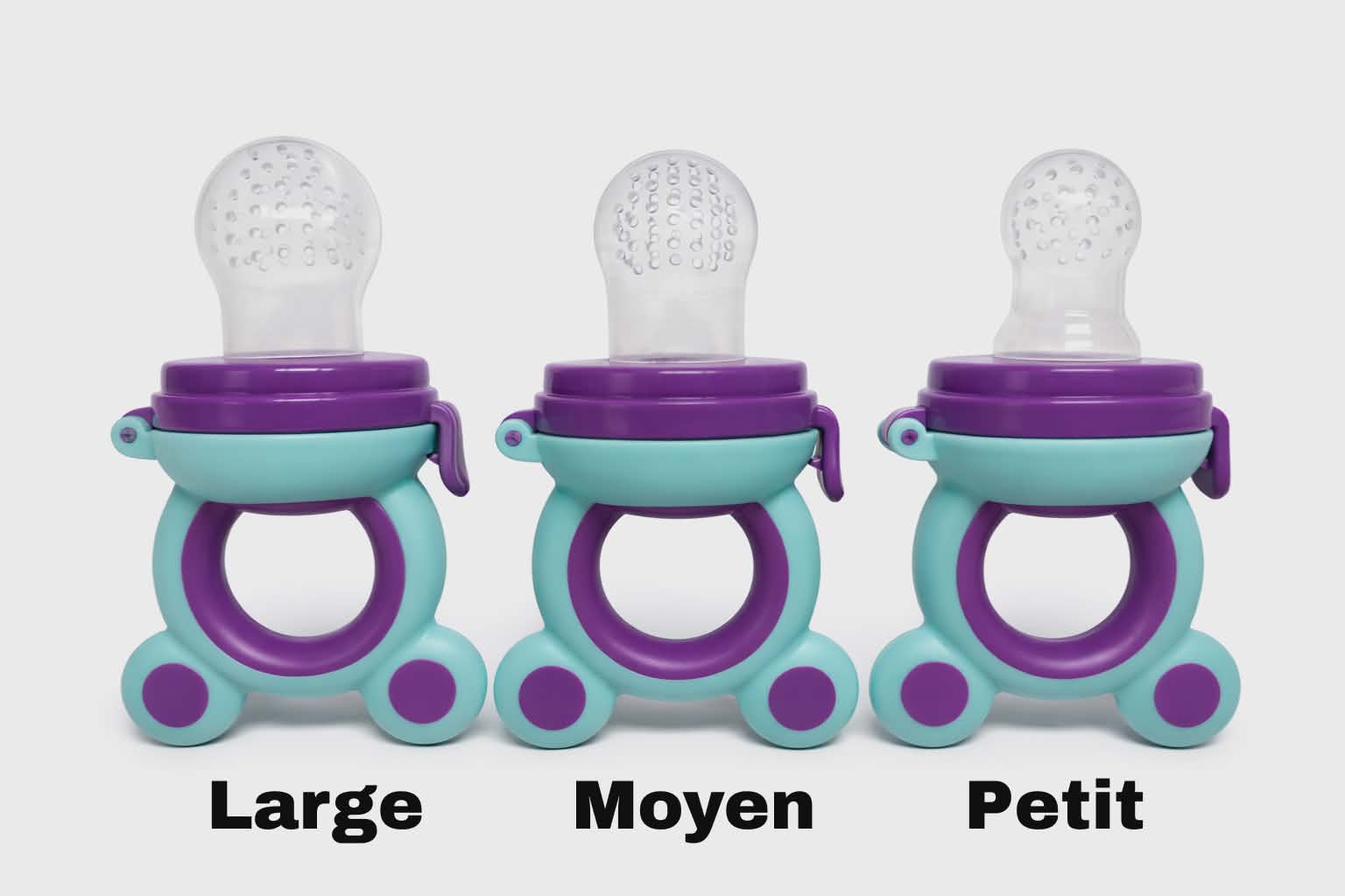 Tétine alimentaire pour bébé