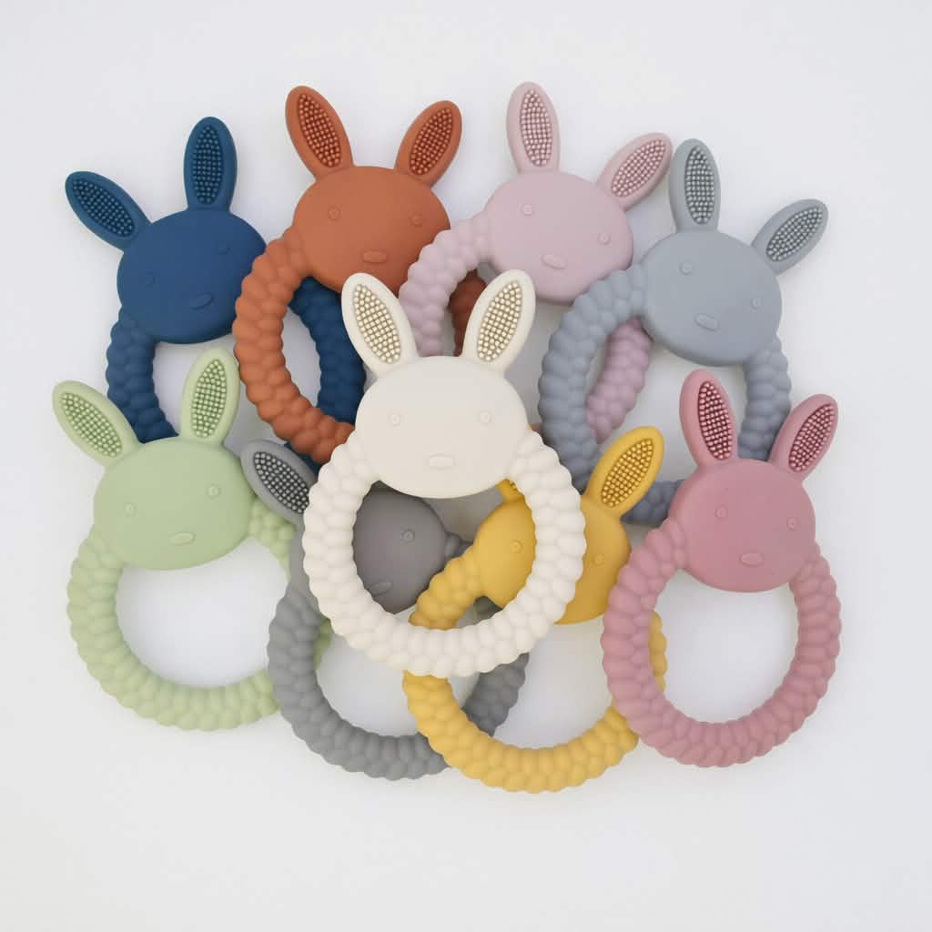 Anneau de dentition - Lapin