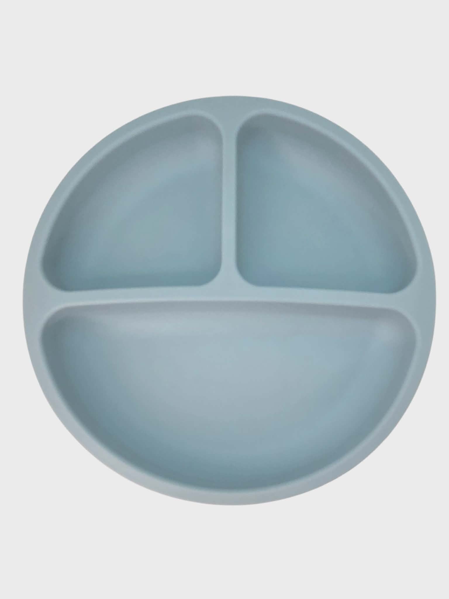 Assiettes de silicone