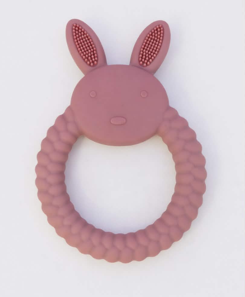 Anneau de dentition - Lapin