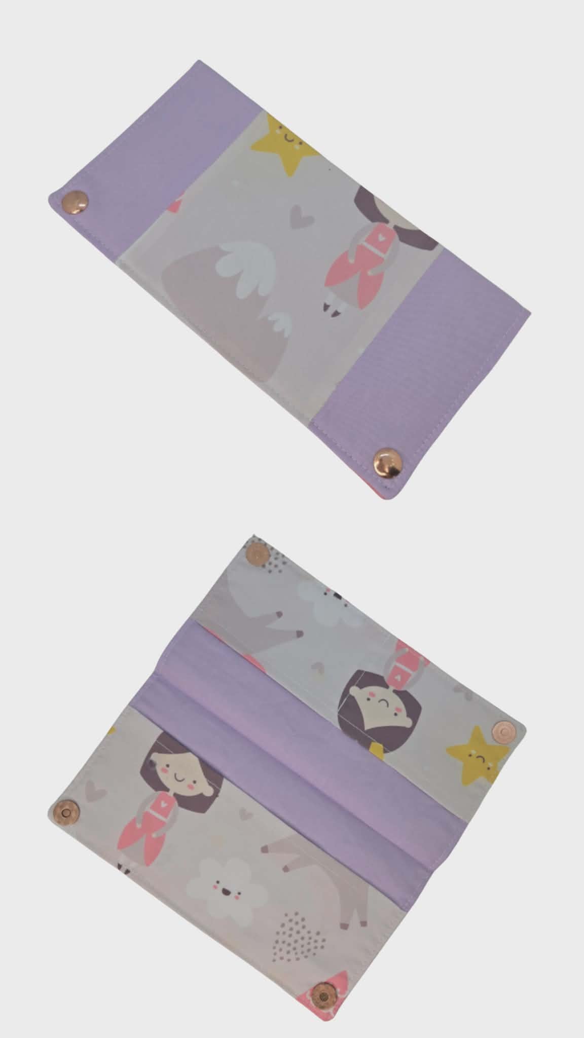 Protège carnet de santé