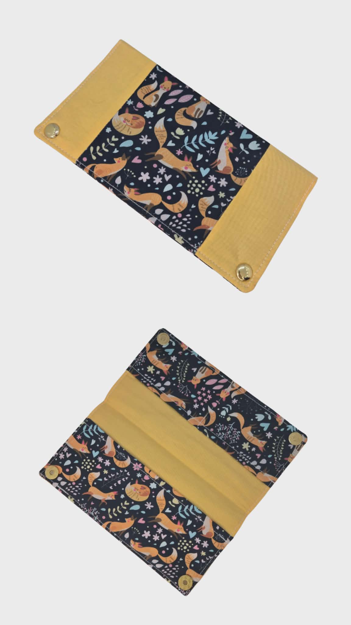 Protège carnet de santé