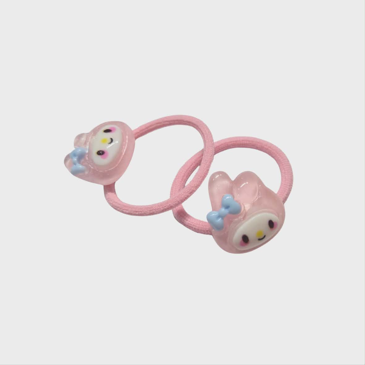 Élastique pour fillettes