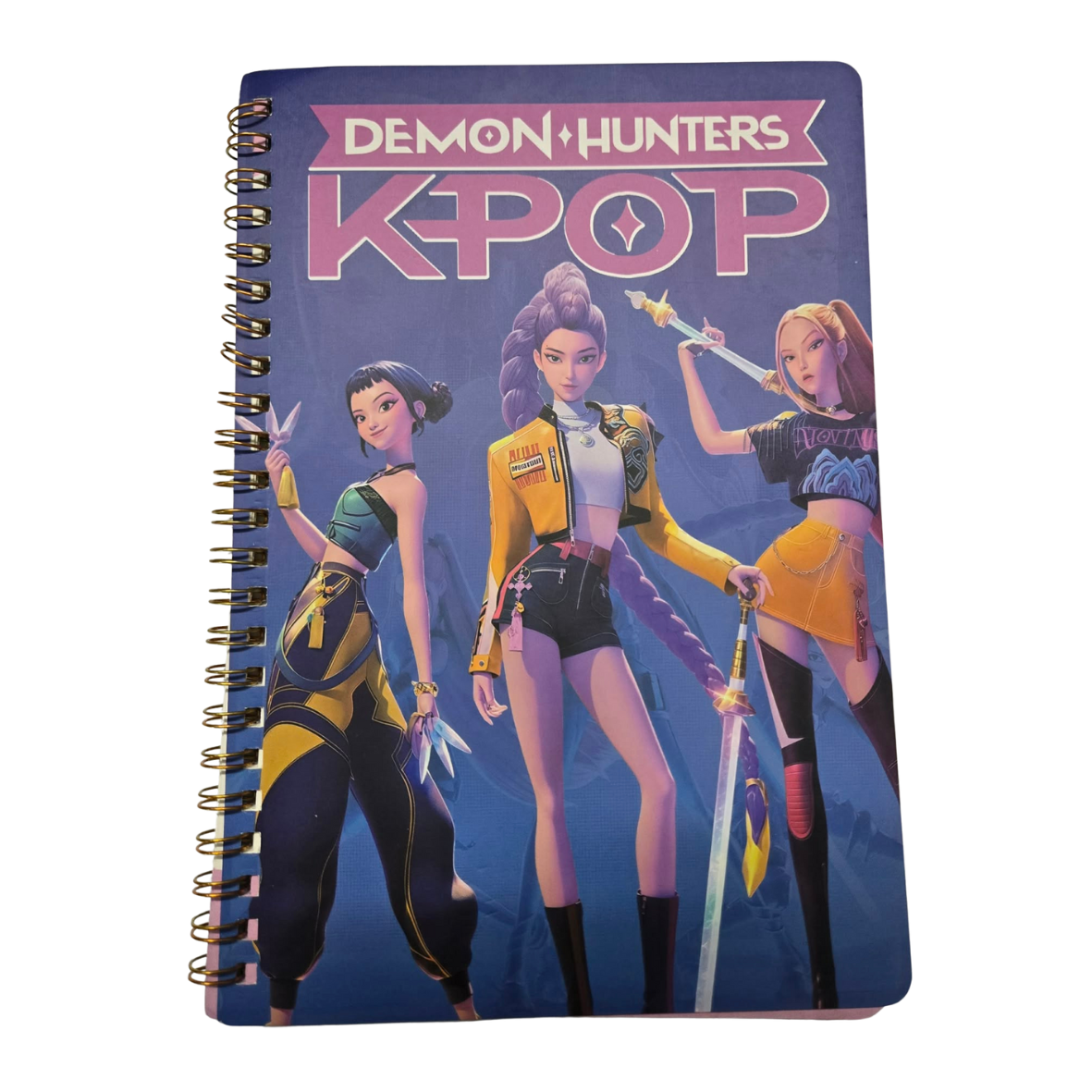 Carnets de notes KPOP