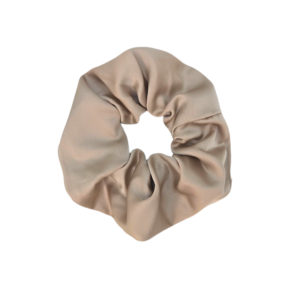 Chouchou en satin uni