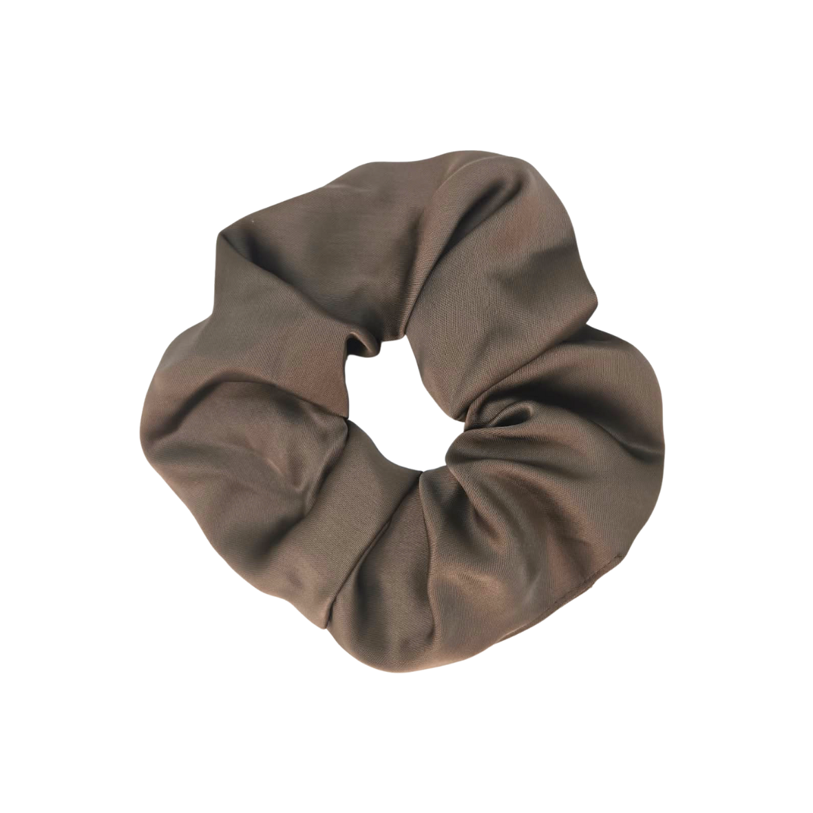 Chouchou en satin uni