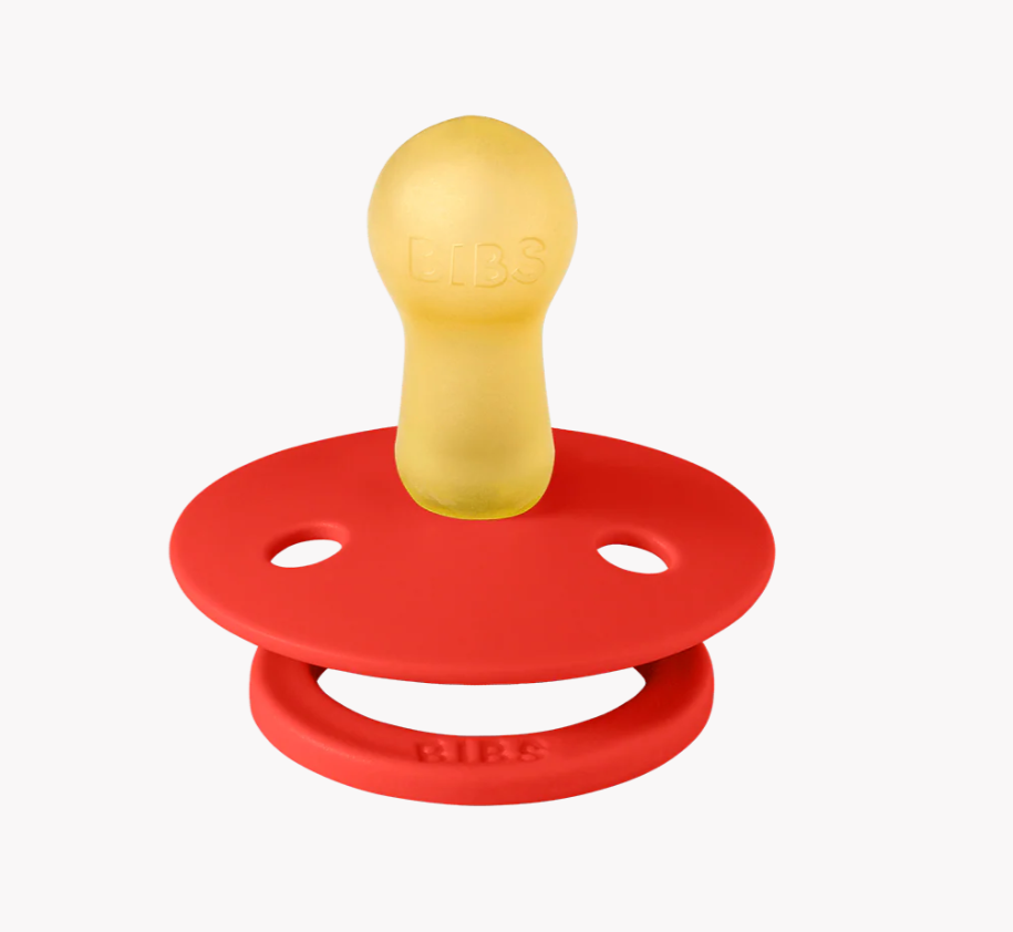 Suce Bibs - Blossom/Candy Apple Taille 2 (6+ mois) PAQUET DE 2