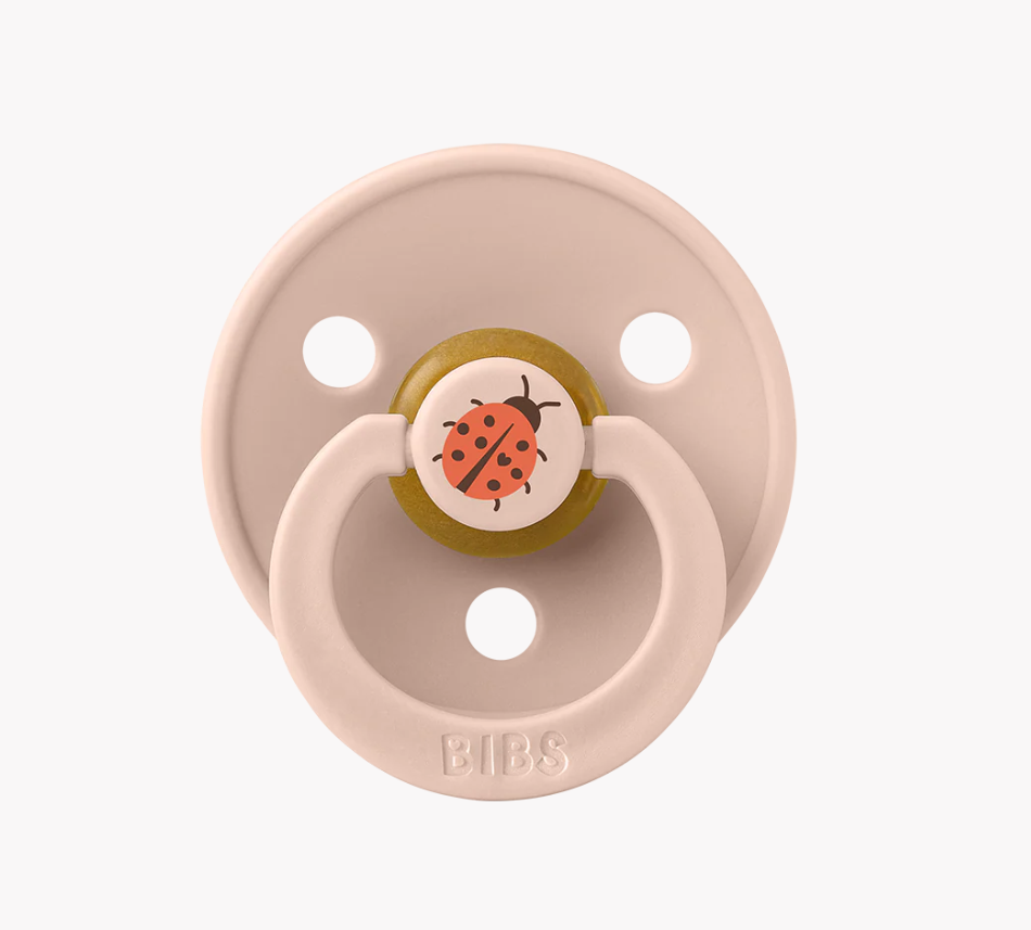 Suce Bibs - Blush coccinelle Taille 3 (18+ mois)