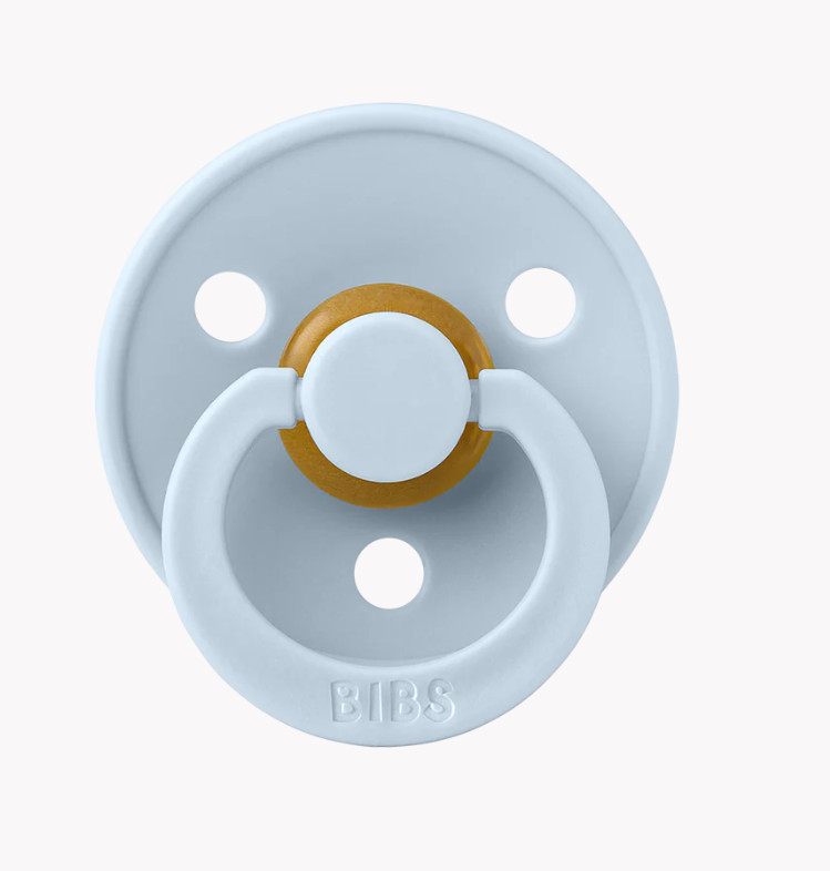 Suce Bibs - Baby blue Taille 3 (18+ mois)