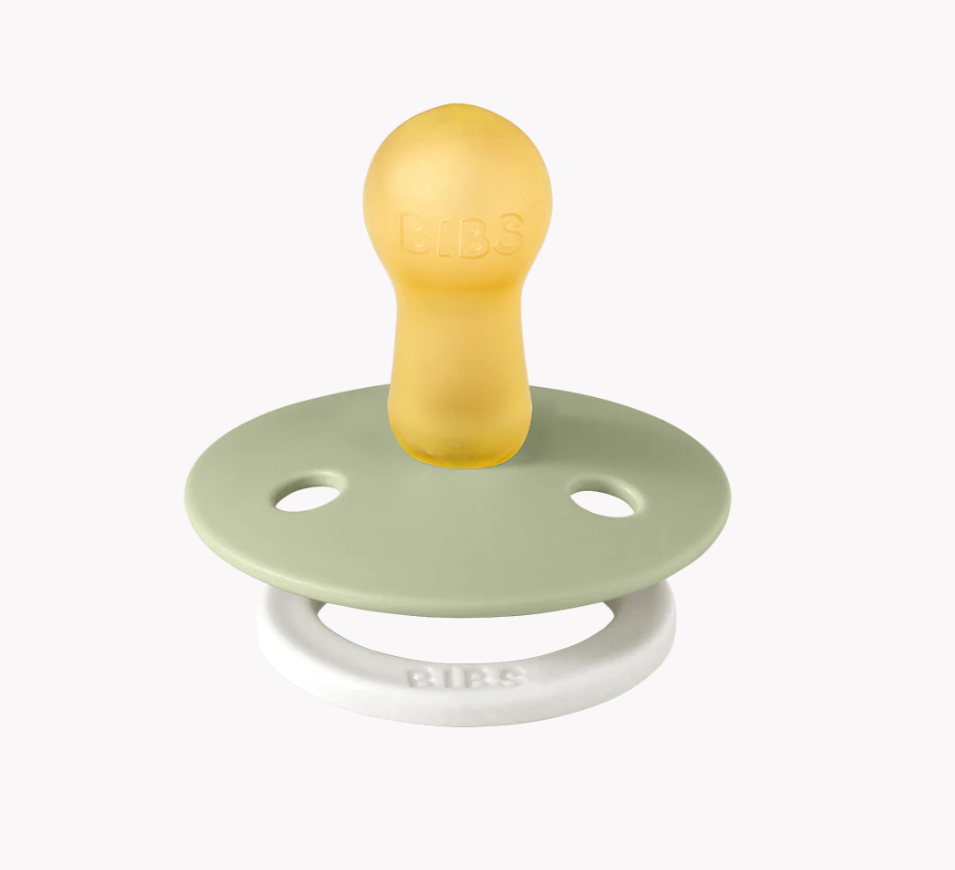 Suce Bibs - Sauge Glow Taille 3 (18+ mois)