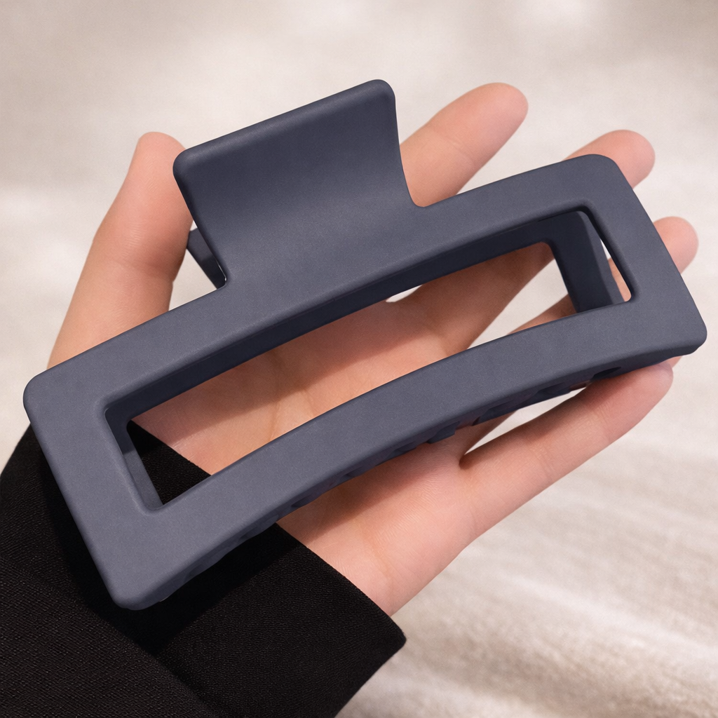 Grande pince à cheveux