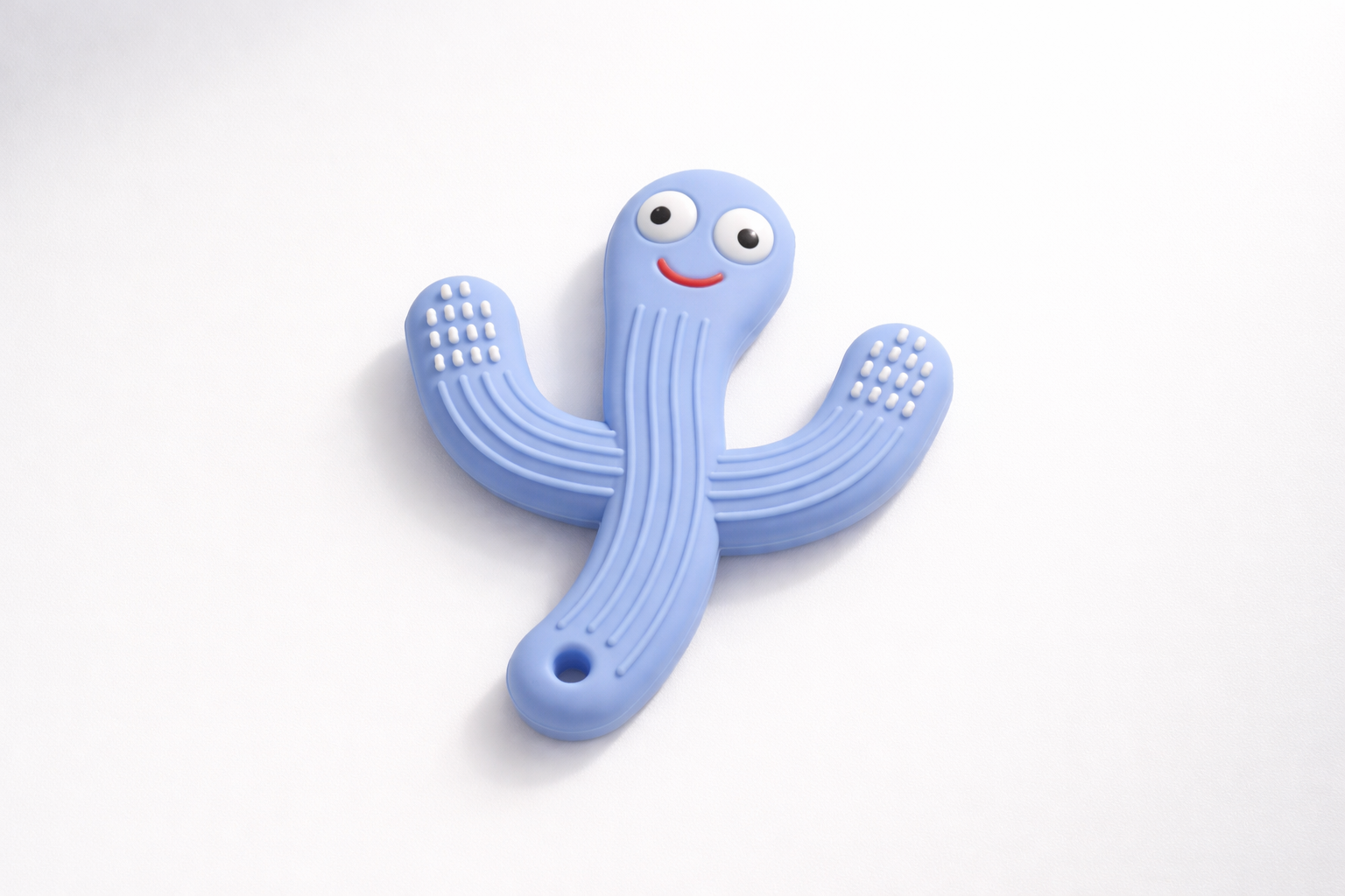 Jouet de dentition - Cactus