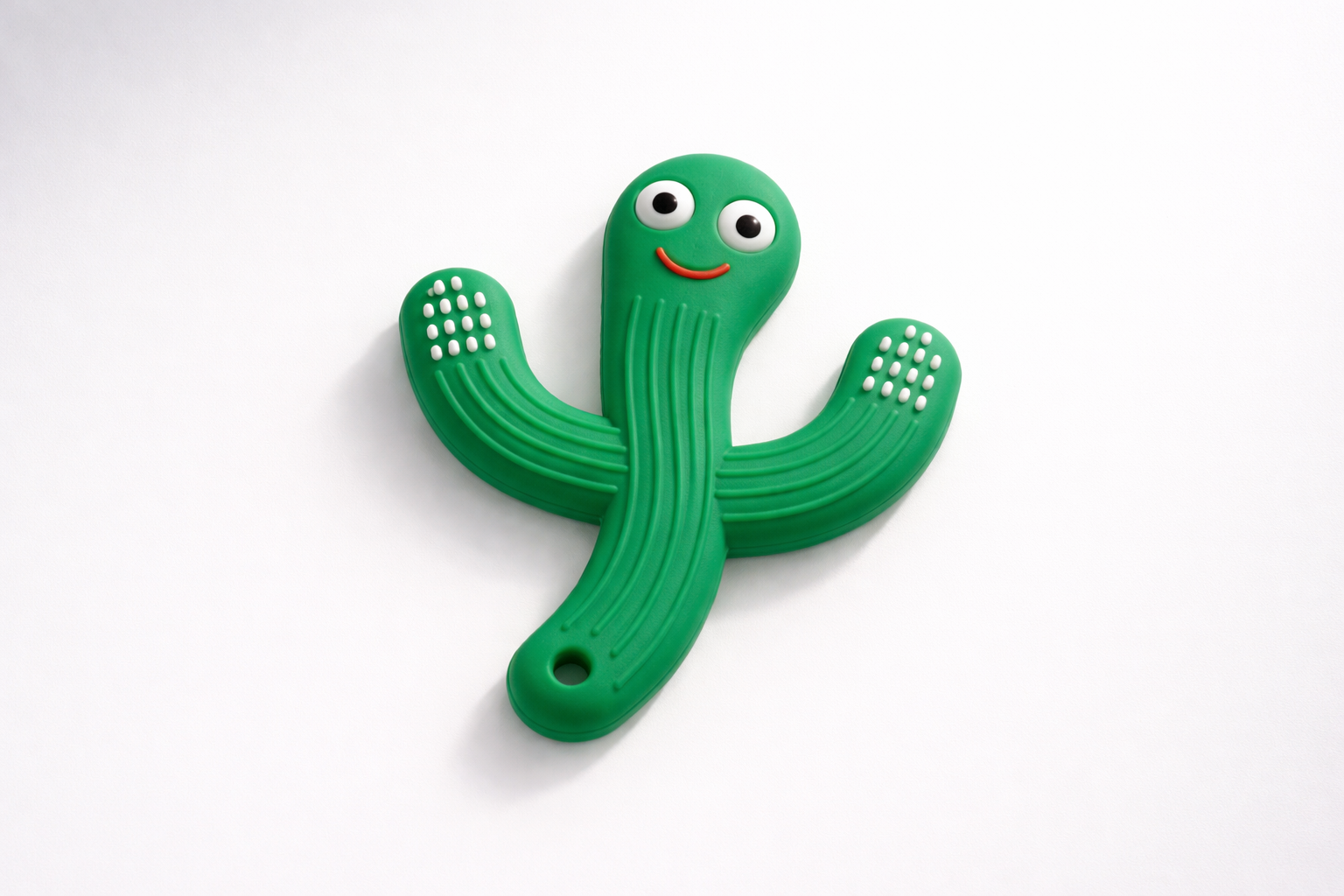 Jouet de dentition - Cactus