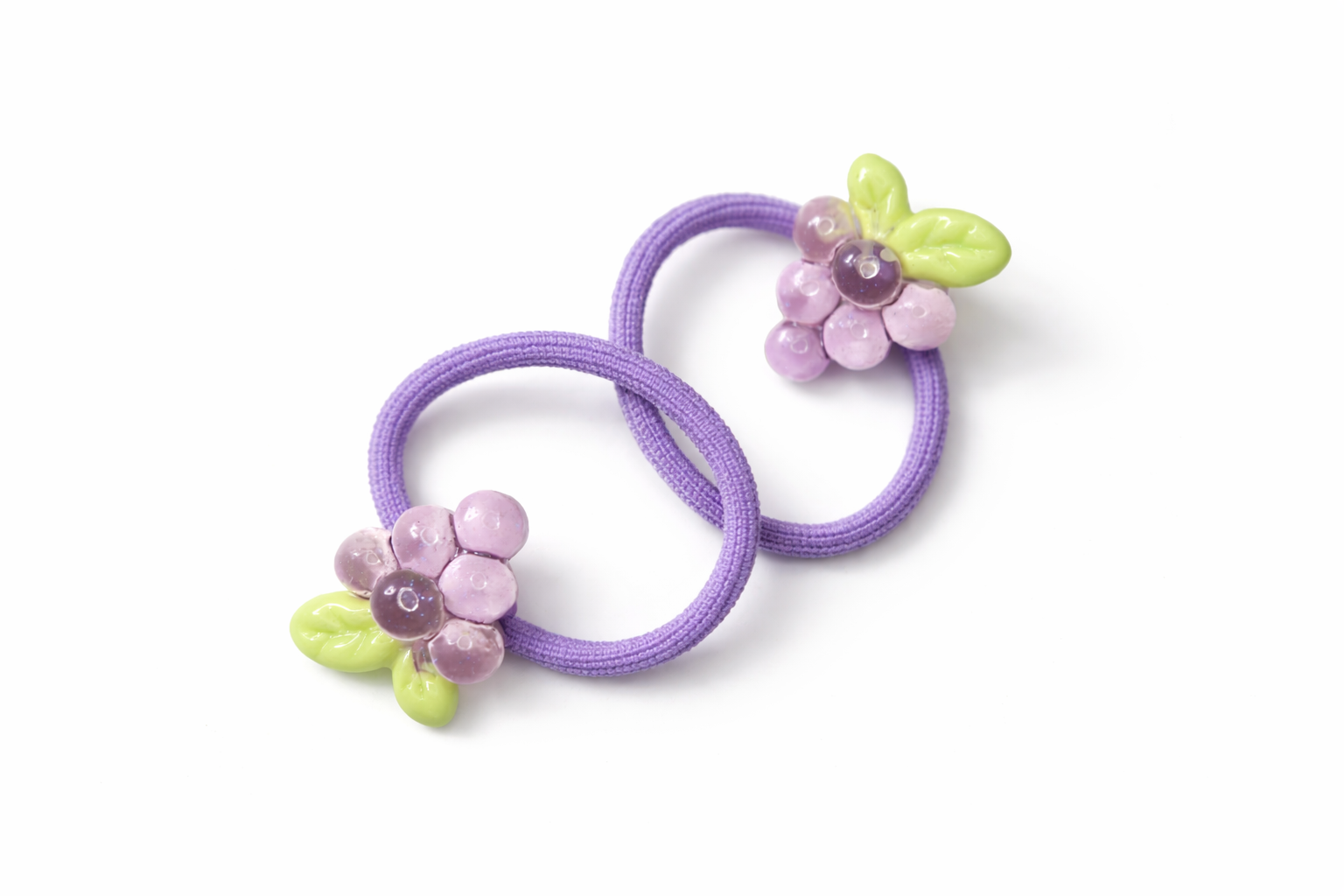 Élastique pour fillettes