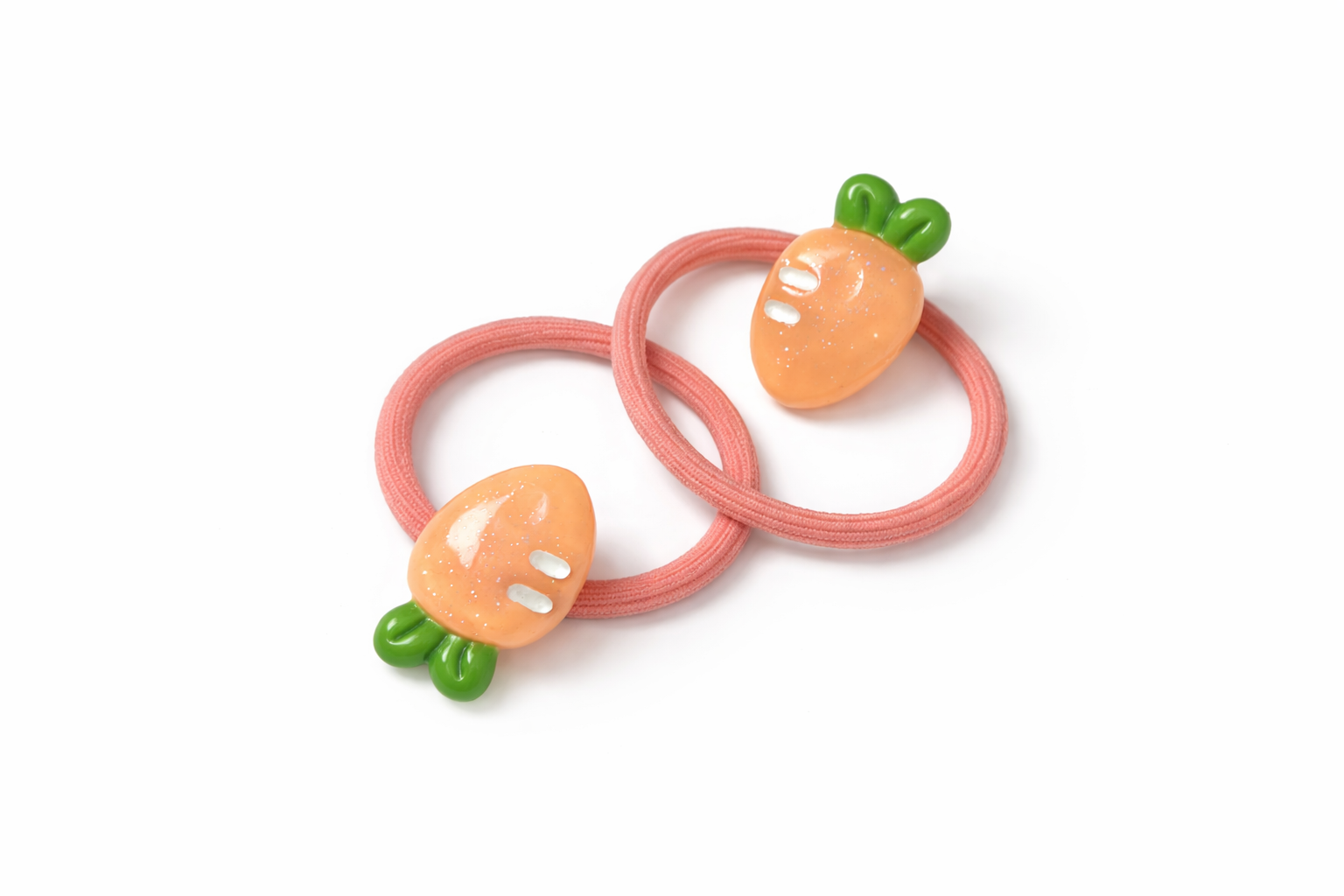 Élastique pour fillettes