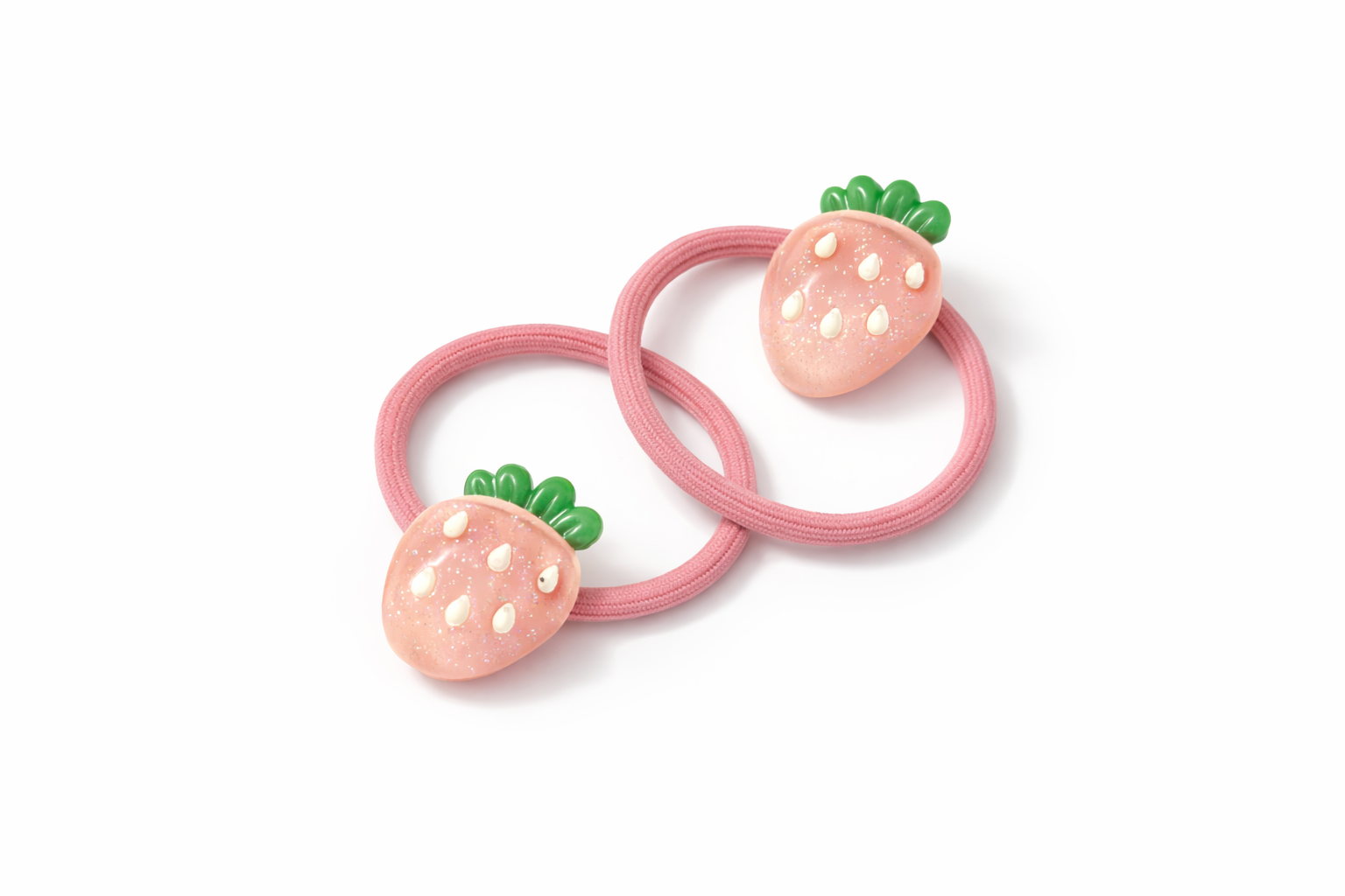 Élastique pour fillettes