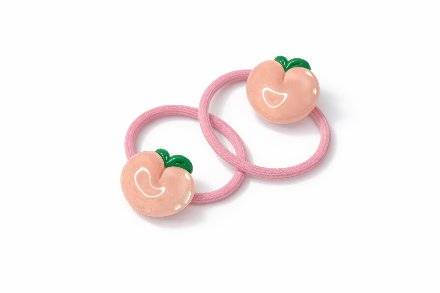 Élastique pour fillettes