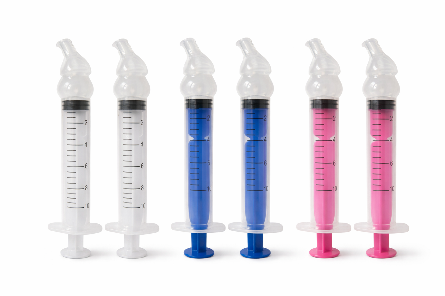 Irrigateur nasale - 10ml embout éléphant