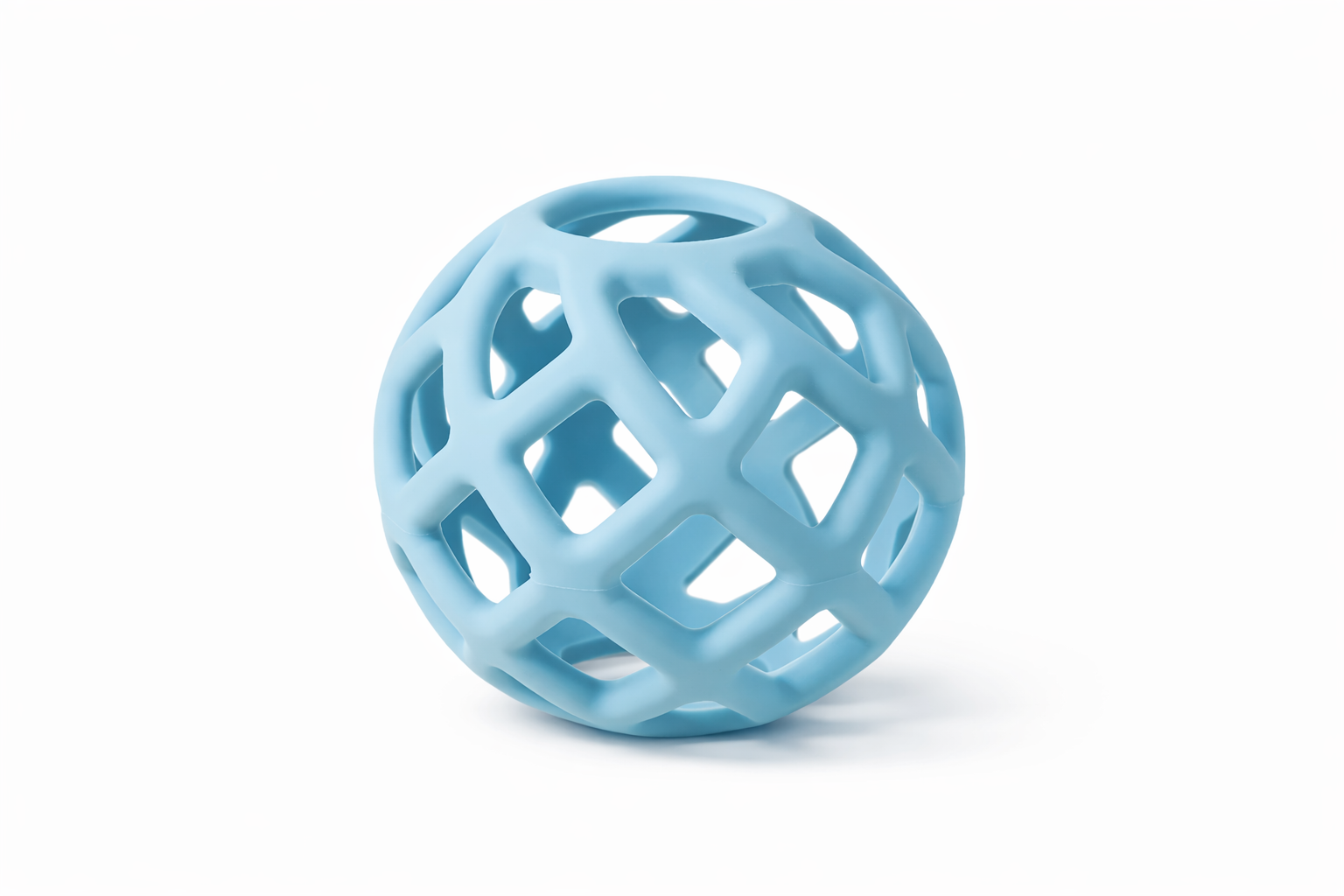 Balle sensorielle de dentition