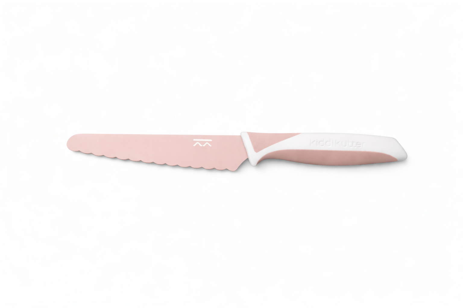 Couteaux pour enfants KiddiKutter - Rose Blush