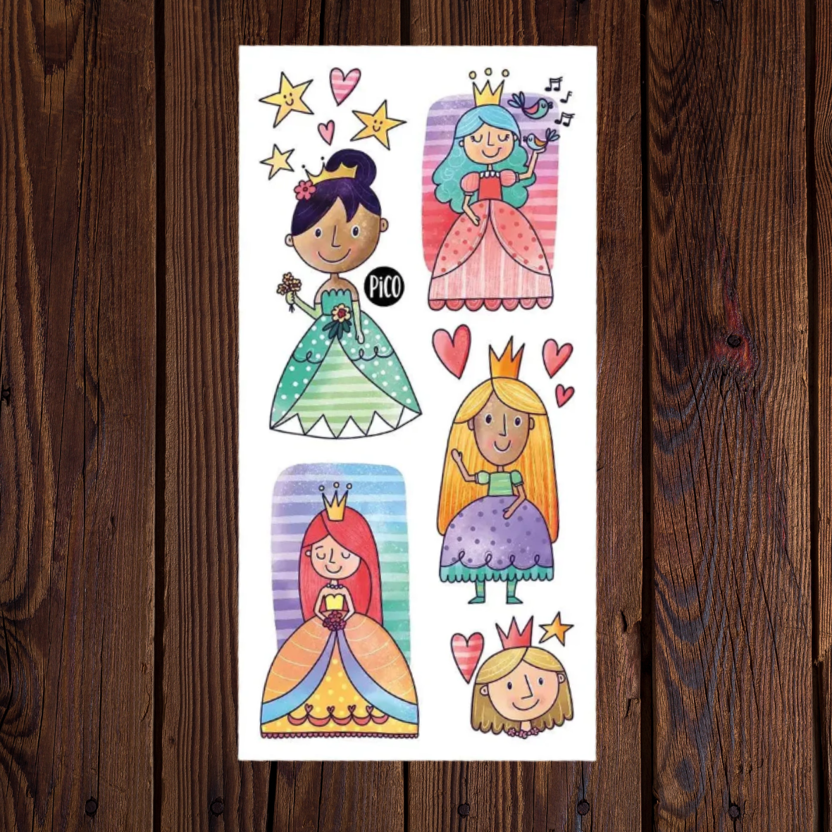 Tatouage temporaire PICO Tatoo