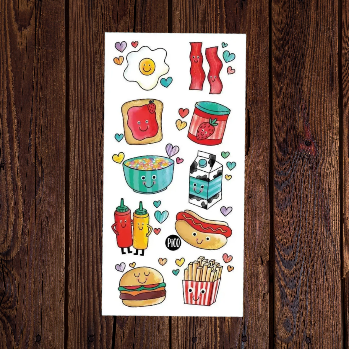 Tatouage temporaire PICO Tatoo