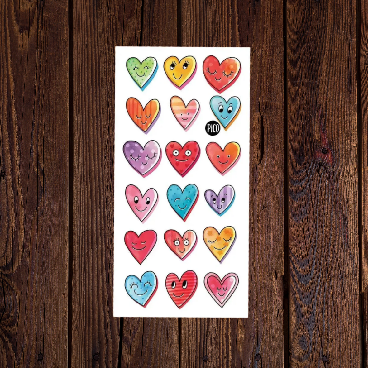 Tatouage temporaire PICO Tatoo