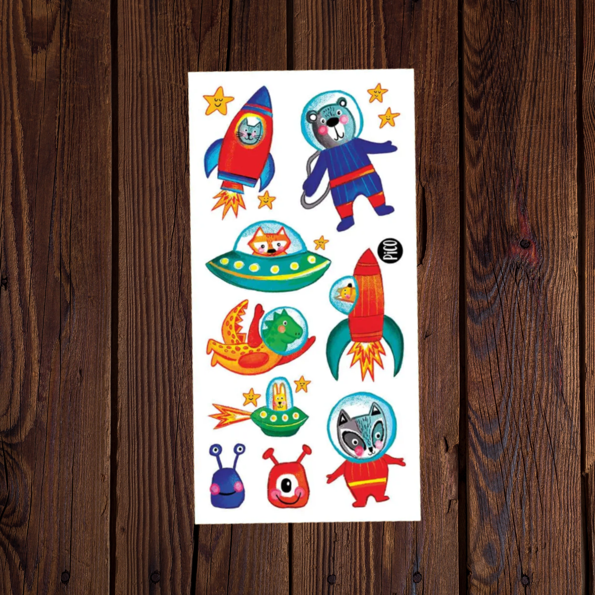 Tatouage temporaire PICO Tatoo