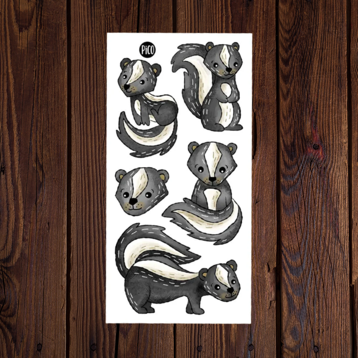 Tatouage temporaire PICO Tatoo