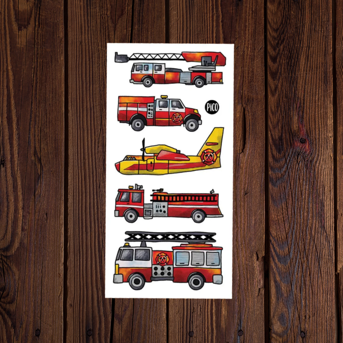 Tatouage temporaire PICO Tatoo