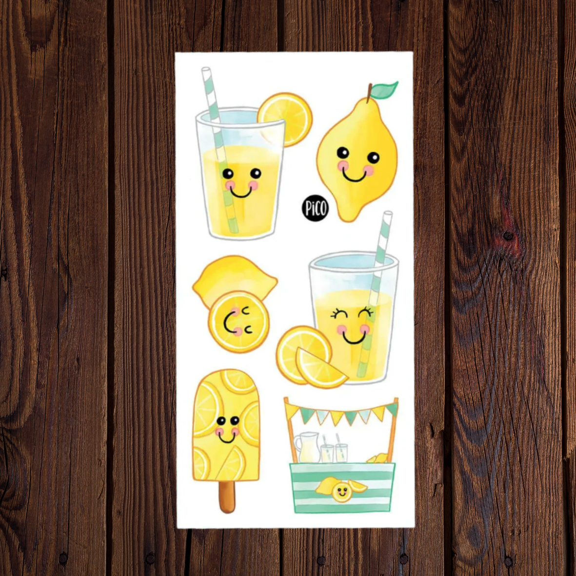 Tatouage temporaire PICO Tatoo