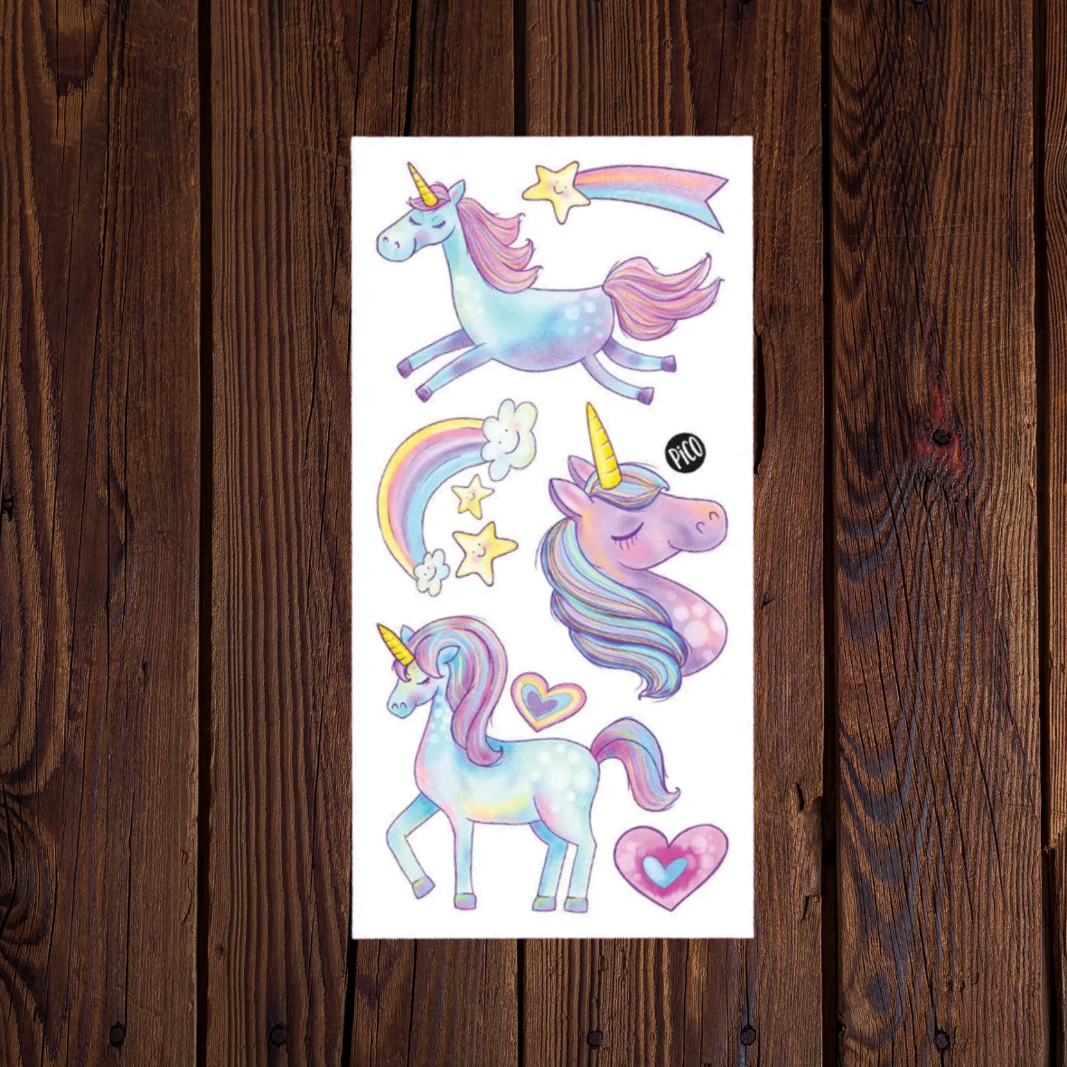 Tatouage temporaire PICO Tatoo