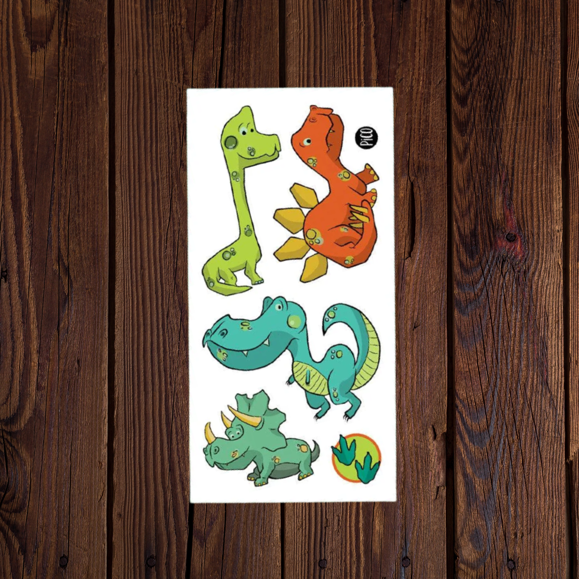 Tatouage temporaire PICO Tatoo