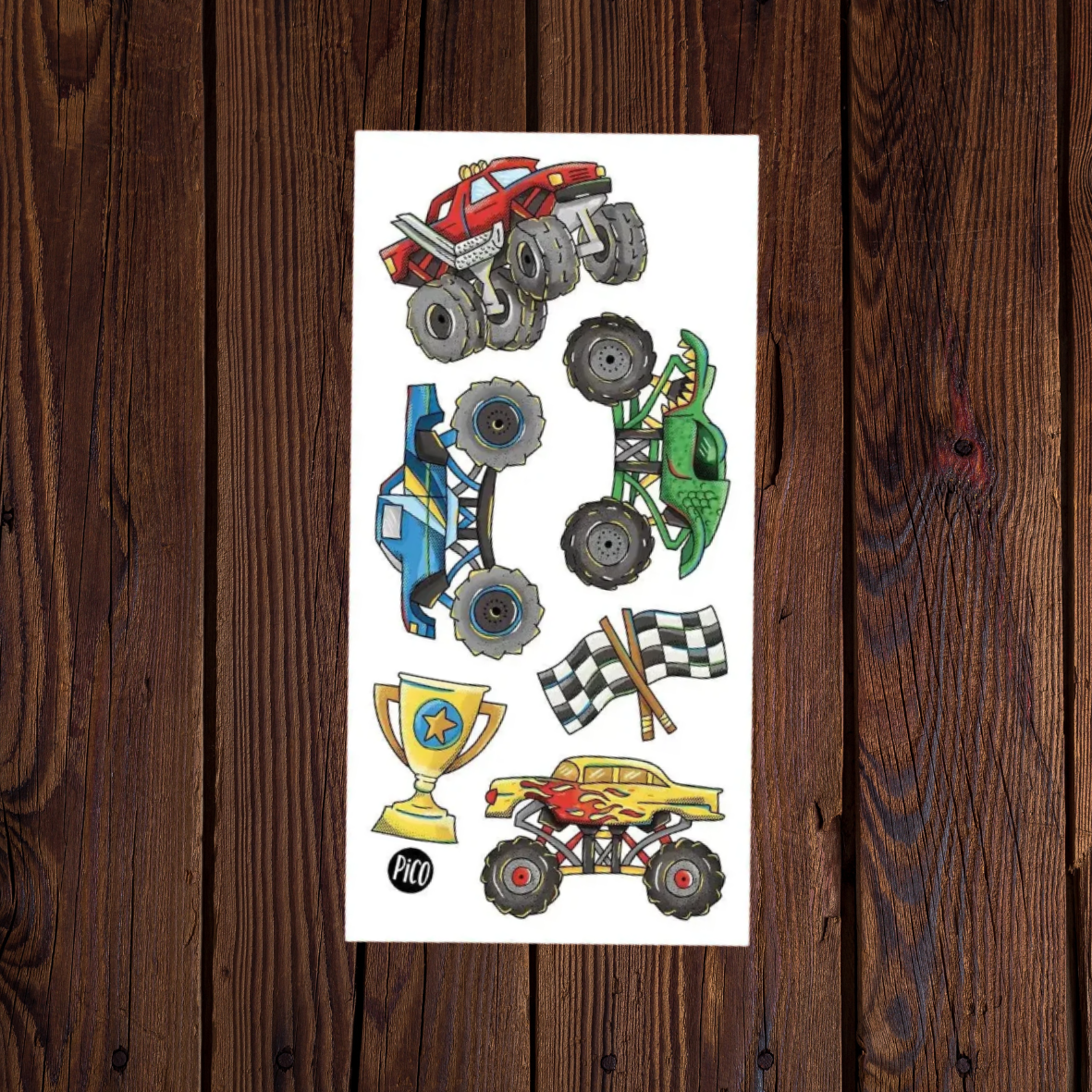 Tatouage temporaire PICO Tatoo