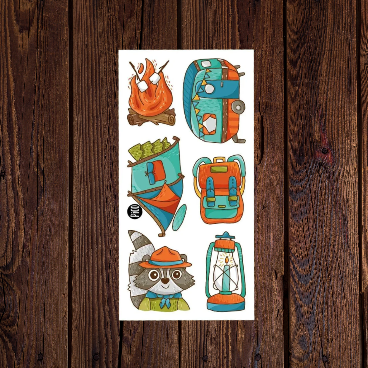 Tatouage temporaire PICO Tatoo