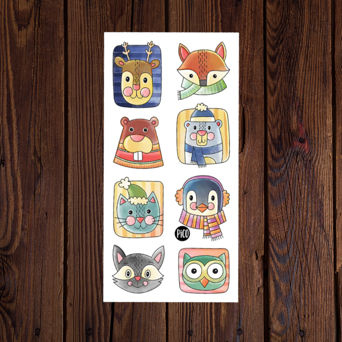 Tatouage temporaire PICO Tatoo