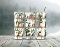 Tumbler 20 oz - Plantes