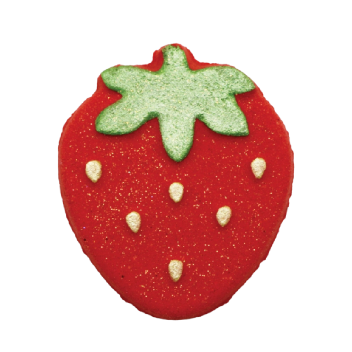 Bombe de bain Fraise