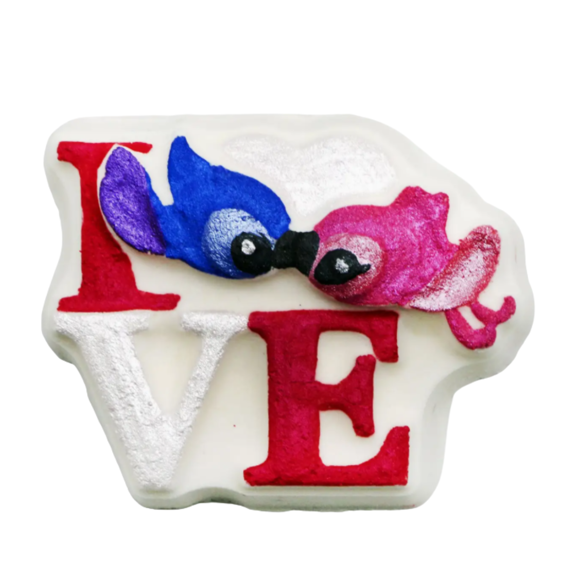 Bombe de bain Attraction Alien